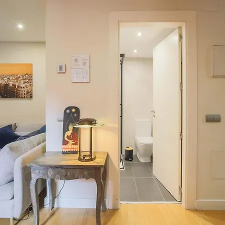 Two Bedroom Plaza Mayor By Sharingco Appartement Madrid