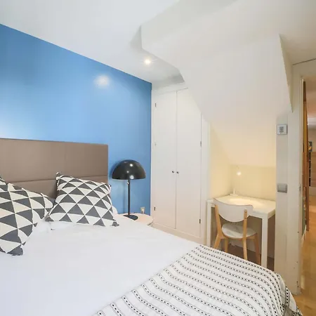 Two Bedroom Plaza Mayor By Sharingco Appartement