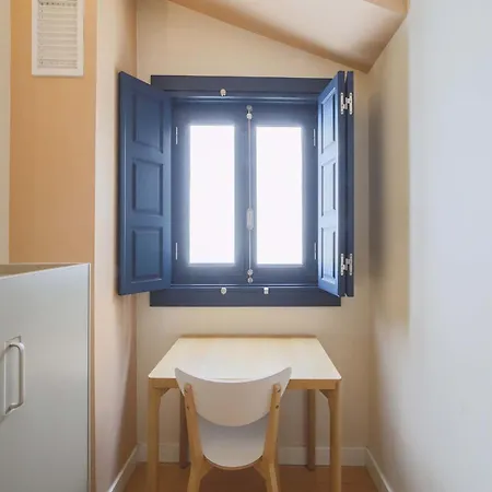 Two Bedroom Plaza Mayor By Sharingco Apartamento *