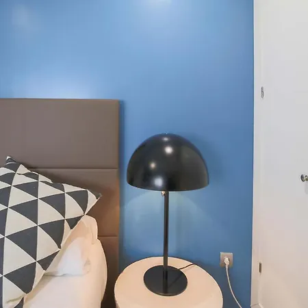 Two Bedroom Plaza Mayor By Sharingco Appartement