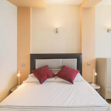 Two Bedroom Plaza Mayor By Sharingco Apartamento *
