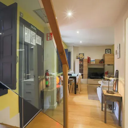 Apartment Two Bedroom Plaza Mayor By Sharingco *