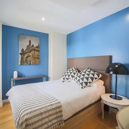 Two Bedroom Plaza Mayor By Sharingco Madrid