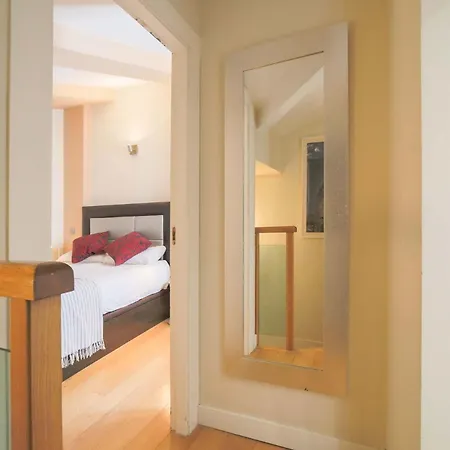Two Bedroom Plaza Mayor By Sharingco