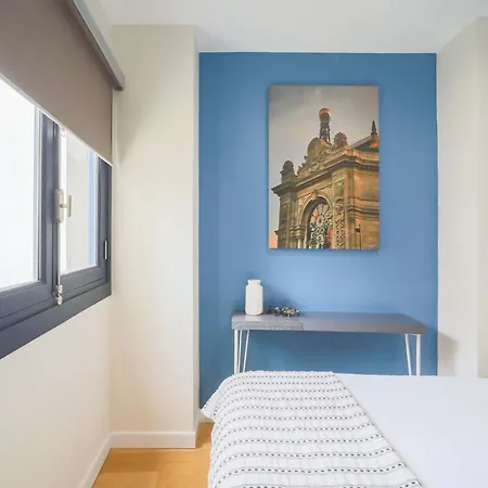 Two Bedroom Plaza Mayor By Sharingco Apartamento
