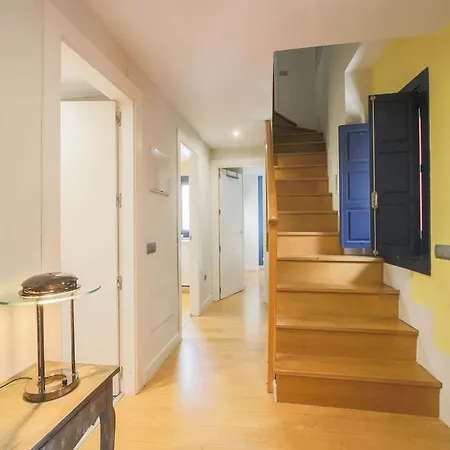 Appartement Two Bedroom Plaza Mayor By Sharingco