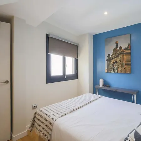 Two Bedroom Plaza Mayor By Sharingco Apartamento Madrid