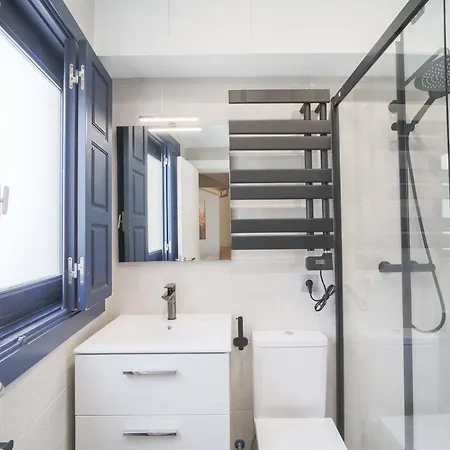 Two Bedroom Plaza Mayor By Sharingco Appartement