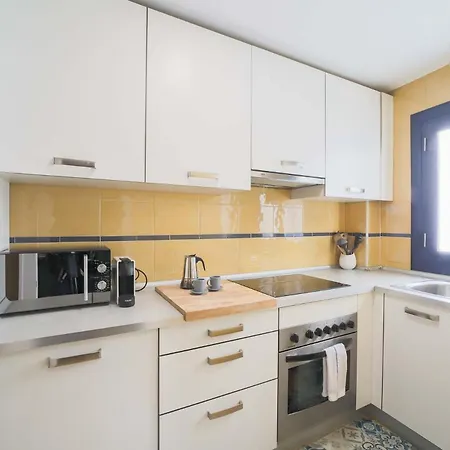 Two Bedroom Plaza Mayor By Sharingco Madrid