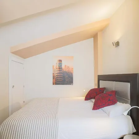 Two Bedroom Plaza Mayor By Sharingco Appartement