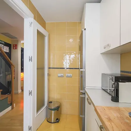 Two Bedroom Plaza Mayor By Sharingco Madrid