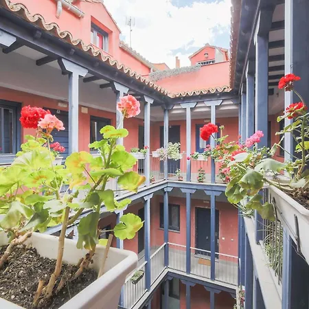 Apartamento Two Bedroom Plaza Mayor By Sharingco *