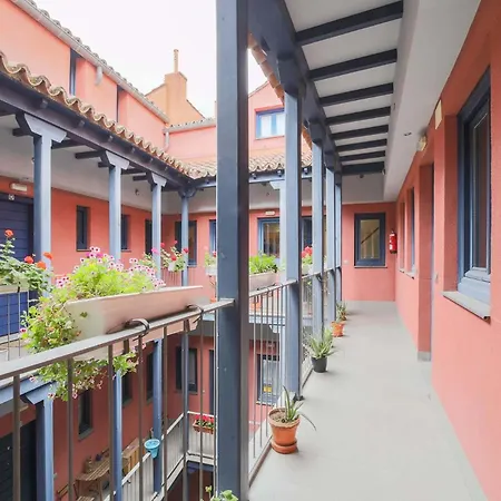 Apartamento Two Bedroom Plaza Mayor By Sharingco Madrid