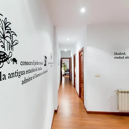 Bookinmadrid Com - Puerta Del Sol Apartment Madrid