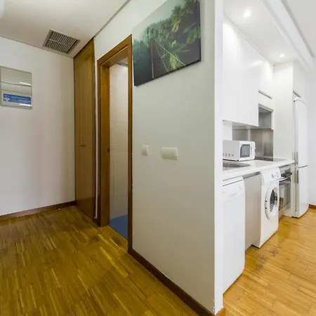 Conde Duque Deco Appartamento