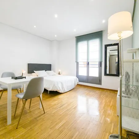 Conde Duque Decó Apartamento *