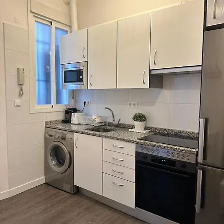 Appartamento Centrico Y Tranquilo Madrid