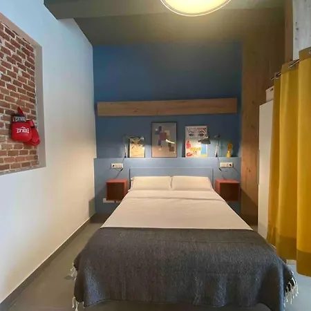 Apartment Urban Chic At Great Location In