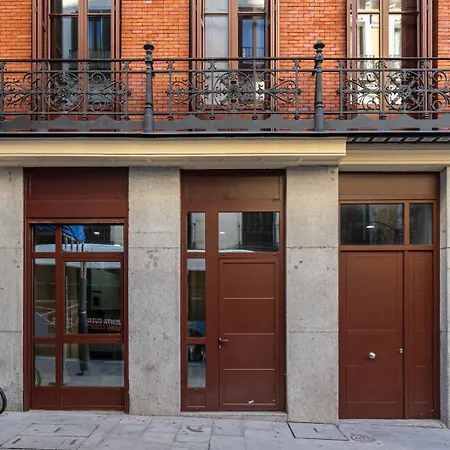 Plazamayorsuites