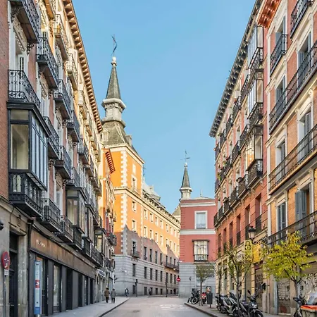 Plazamayorsuites Apartment Madrid