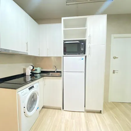 Apartment Estudios Gran Via