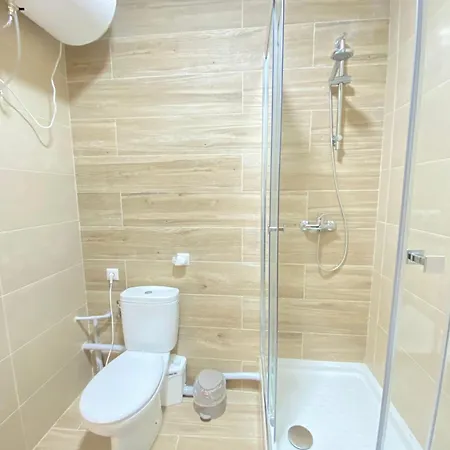 Apartment Estudios Gran Via Madrid