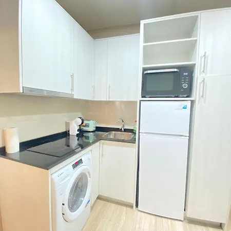 Apartment Estudios Gran Via *
