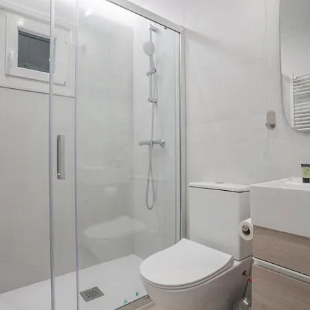 Modern Apartment-2bedrooms 2baths-bernabeu