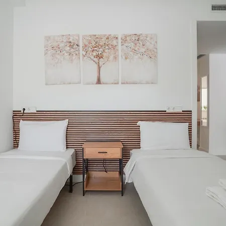 Apartment Modern Apartment-2bedrooms 2baths-bernabeu Madrid