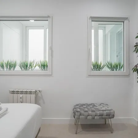 Modern Apartment-2bedrooms 2baths-bernabeu Apartment Madrid