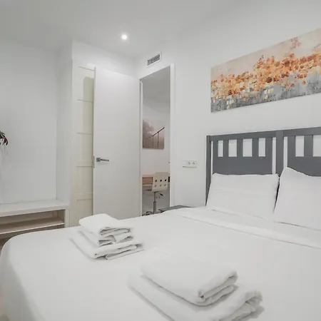 Modern Apartment-2bedrooms 2baths-bernabeu