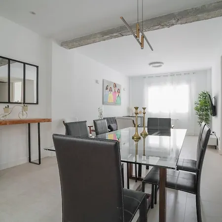 Apartamento Modern Apartment-2bedrooms 2baths-bernabeu