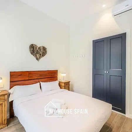 Myhousespain - La Cesteria Madrid