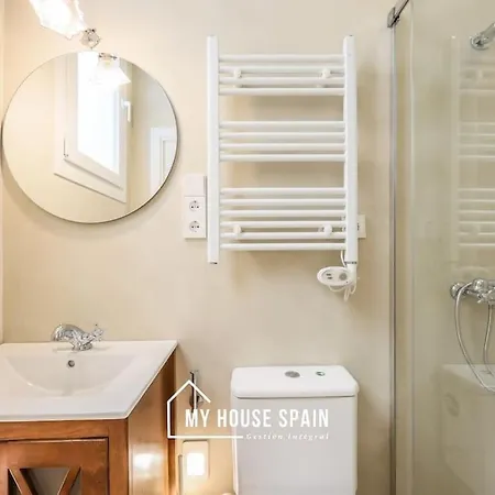 Myhousespain - La Cesteria Madrid