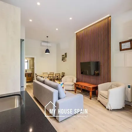 Myhousespain - La Cesteria Apartment Madrid