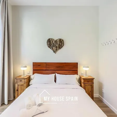 Myhousespain - La Cesteria * Madrid