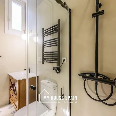 Myhousespain - La Cesteria Apartment