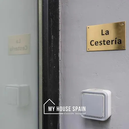 Myhousespain - La Cesteria Madrid