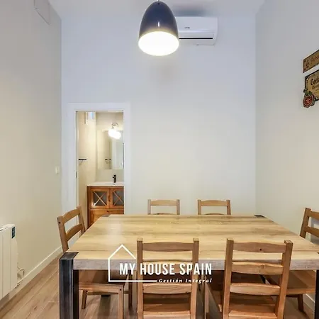 Myhousespain - La Cesteria Apartment *