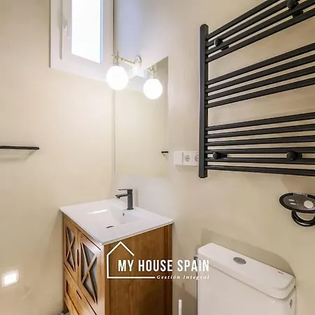 Myhousespain - La Cesteria Madrid