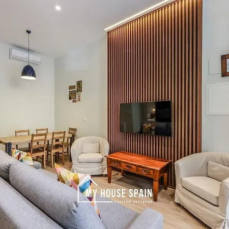 Myhousespain - La Cesteria Apartment Madrid
