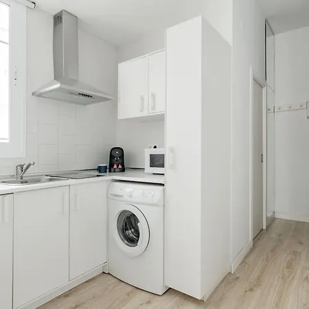 Charming Circo Price Ii Appartement Madrid