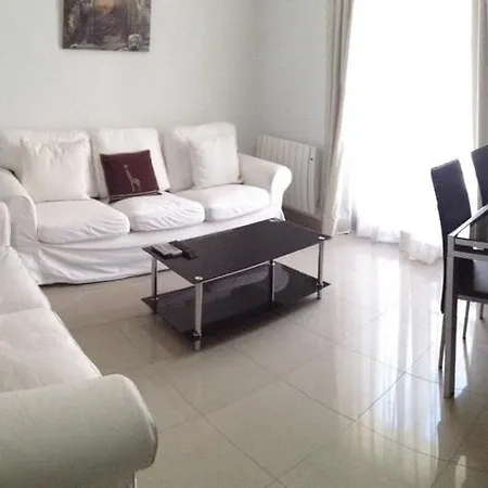 Apartment Gran Via Madrid