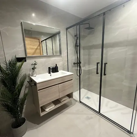 Apartamento Delicias Madrid