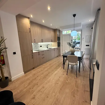 Apartamento Delicias *