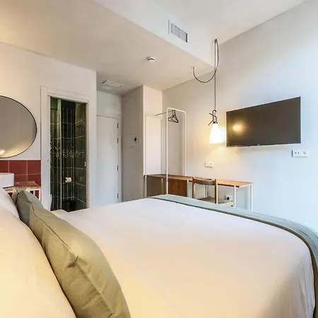 Guest house Live Coworking - Self Service -