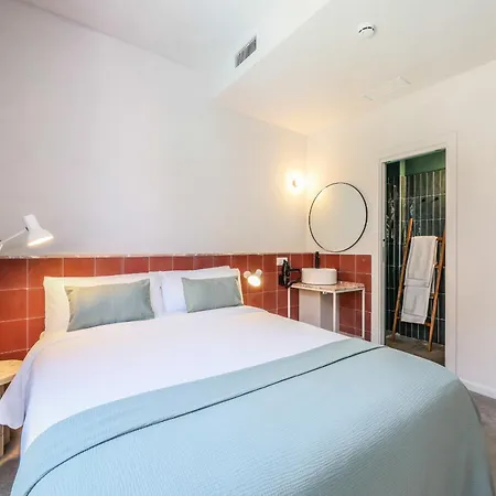 Guest house Live Coworking - Self Service - Madrid