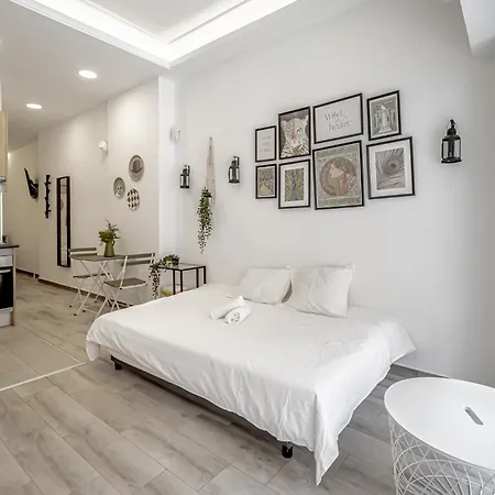 Apartment Tetuan Madrid