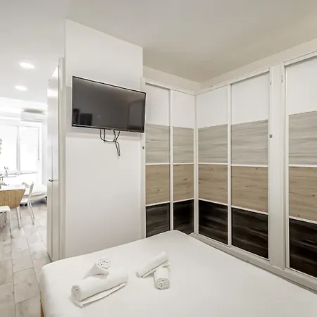Apartment Tetuan Madrid