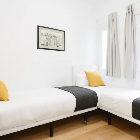 Montaber - La Paz Market Apartamento *